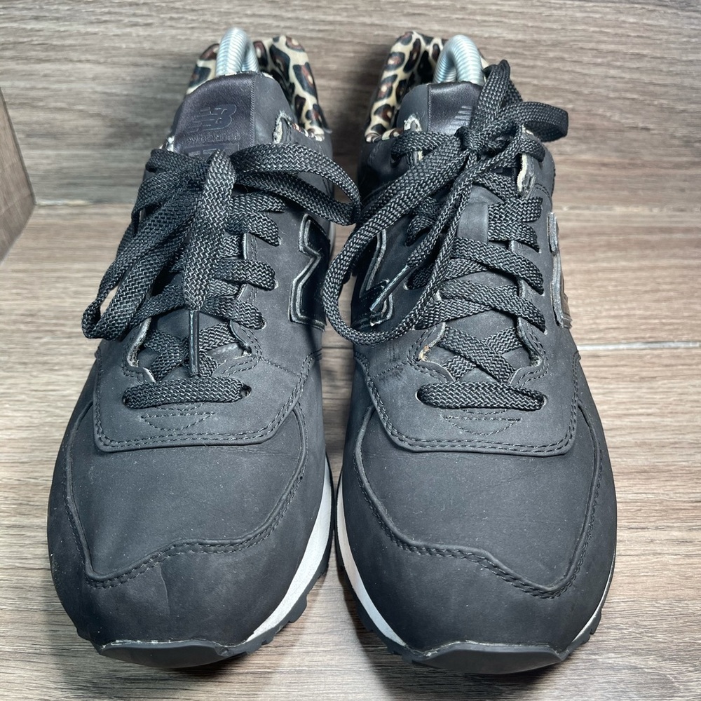 New Balance 574 WL574SPK Athletic Running Shoes 8